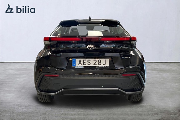 Toyota C-HR 5 of 5