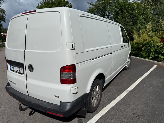 Volkswagen Transporter 4 of 5