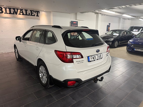 Subaru Outback 4 of 20