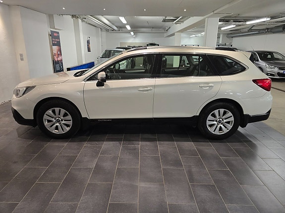 Subaru Outback 5 of 5