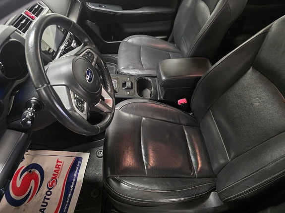 Subaru Outback 9 of 14