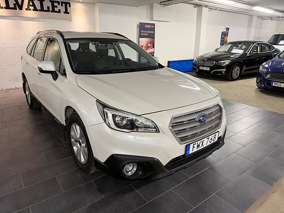 Subaru Outback 2 of 20