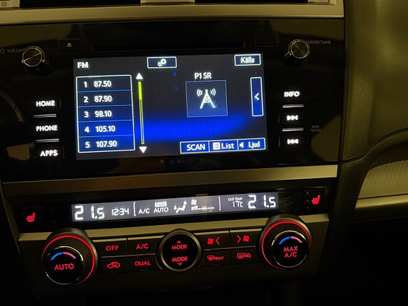 Subaru Outback 19 of 20