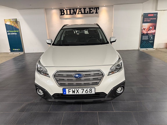 Subaru Outback 3 of 20