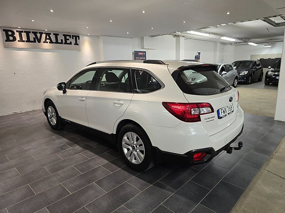 Subaru Outback 6 of 14