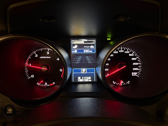 Subaru Outback 20 of 20