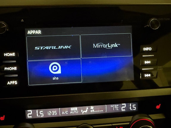 Subaru Outback 15 of 20