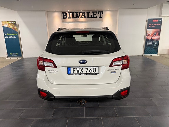 Subaru Outback 5 of 20
