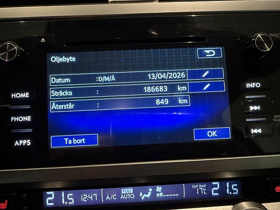 Subaru Outback 18 of 20