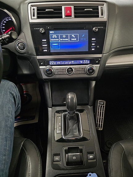 Subaru Outback 14 of 14