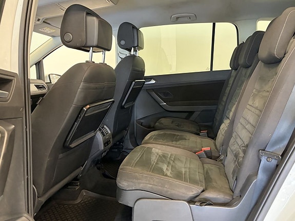 Volkswagen Touran 11 of 21