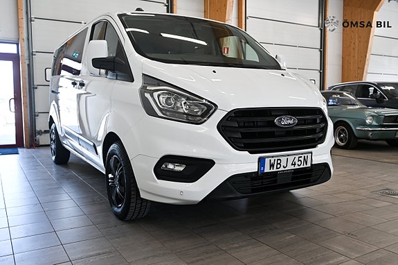Ford Transit Custom 2 of 5