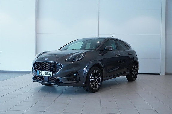 Ford Puma 2 of 13