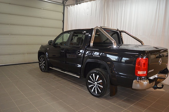Volkswagen Amarok 3 of 5