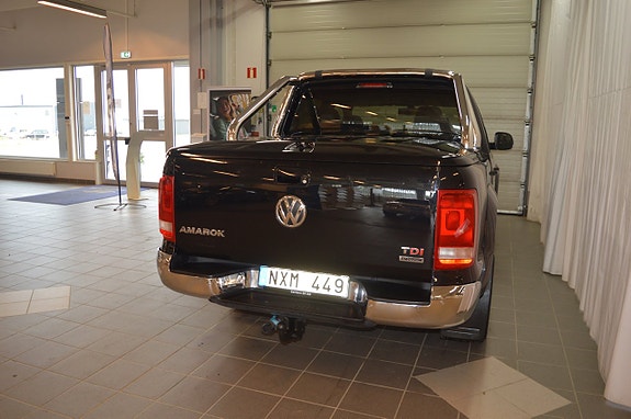 Volkswagen Amarok 5 of 5