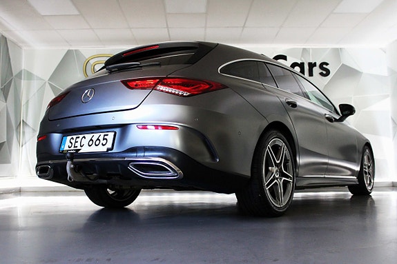 Mercedes-Benz CLA180 8 of 27