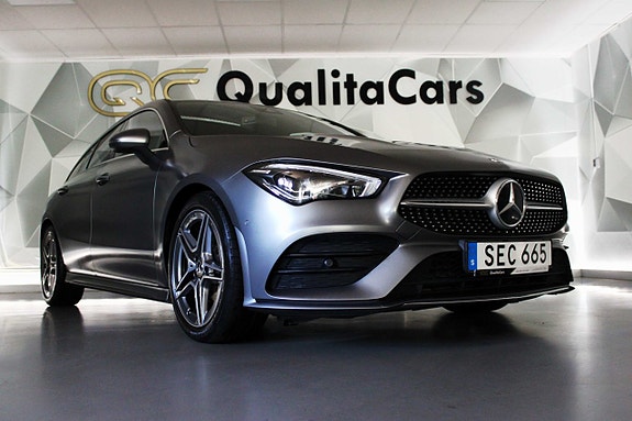 Mercedes-Benz CLA180 6 of 27