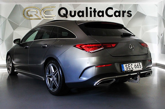 Mercedes-Benz CLA180 10 of 27