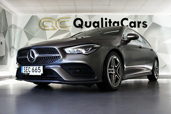 Mercedes-Benz CLA180 5 of 5