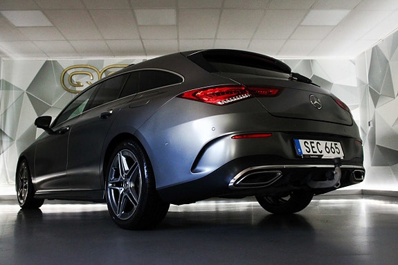 Mercedes-Benz CLA180 7 of 27