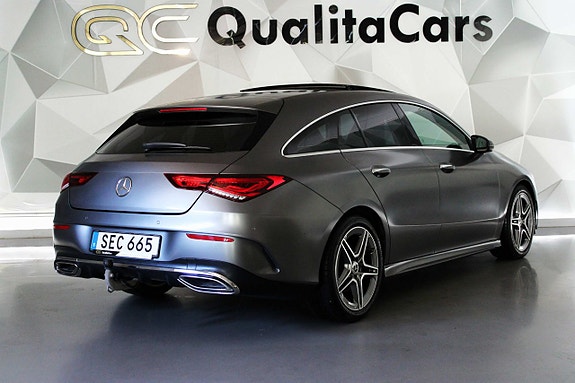 Mercedes-Benz CLA180 4 of 5