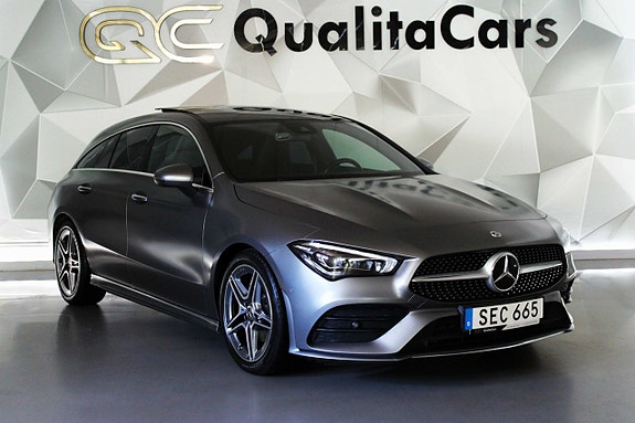 Mercedes-Benz CLA180 2 of 5