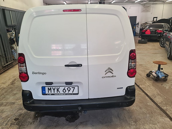 Citroen Berlingo 4 of 5