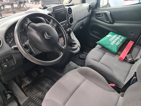 Citroen Berlingo 5 of 5