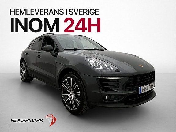 Porsche Macan 3 of 5