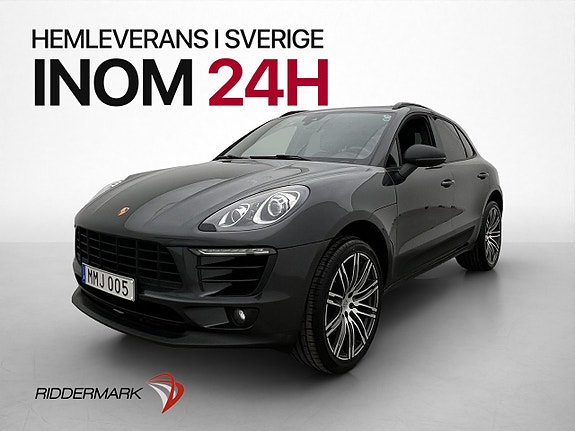 Porsche Macan 3 of 30