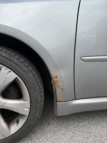 Subaru Legacy 9 of 15