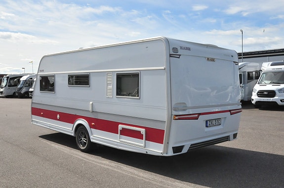Kabe ROYAL 560XL KS MOVER AC Centraldammsugare UGN 5 of 13