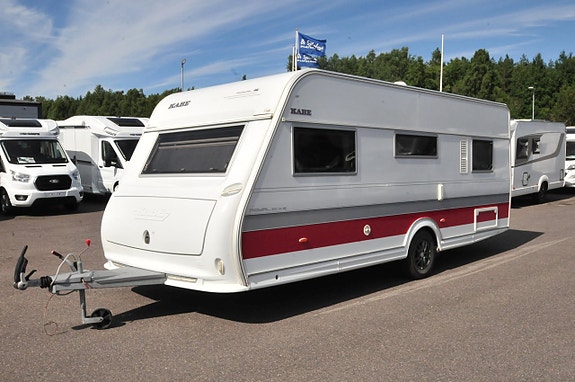 Kabe ROYAL 560XL KS MOVER AC Centraldammsugare UGN 6 of 13