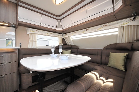 Kabe ROYAL 560XL KS MOVER AC Centraldammsugare UGN 7 of 13
