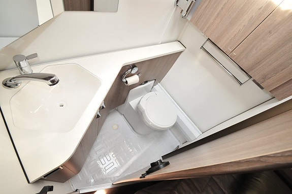 Kabe ROYAL 560XL KS MOVER AC Centraldammsugare UGN 12 of 13