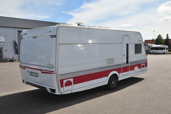 Kabe ROYAL 560XL KS MOVER AC Centraldammsugare UGN 4 of 13