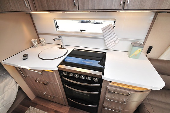 Kabe ROYAL 560XL KS MOVER AC Centraldammsugare UGN 9 of 13