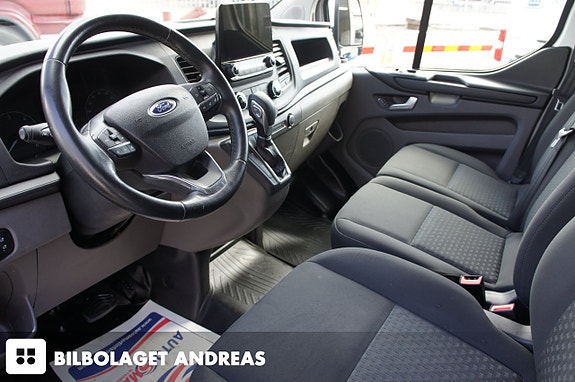 Ford Transit Custom 5 of 5