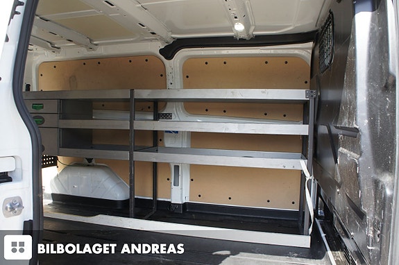 Ford Transit Custom 7 of 11