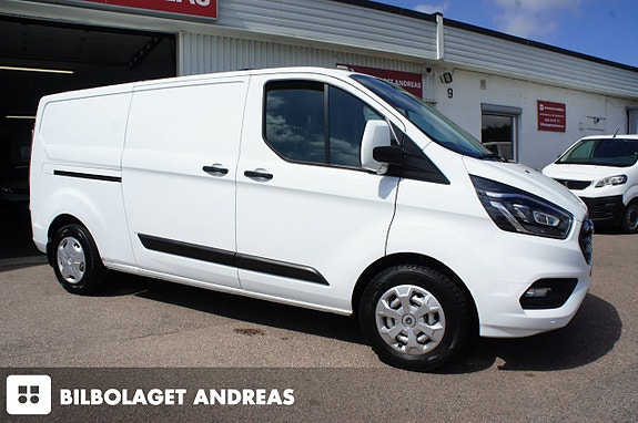 Ford Transit Custom 3 of 5