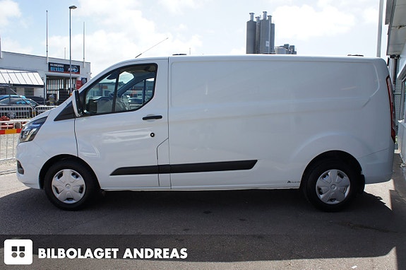 Ford Transit Custom 4 of 5
