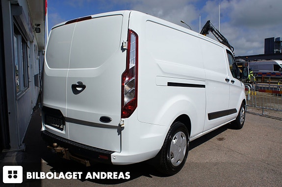 Ford Transit Custom 2 of 5
