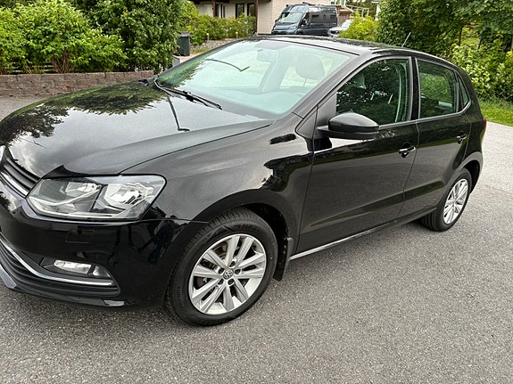 Volkswagen Polo 2017