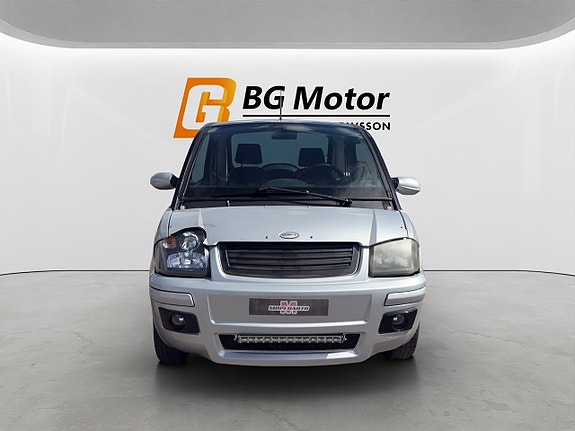 Microcar mc1 0.5 Yanmar CVT 2 of 12