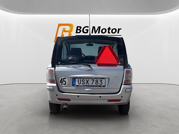 Microcar mc1 0.5 Yanmar CVT 5 of 12