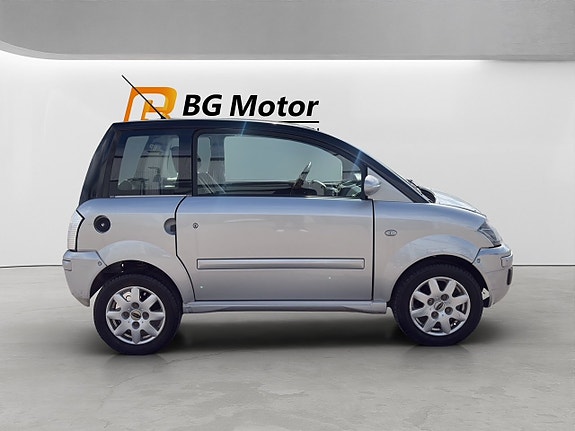 Microcar mc1 0.5 Yanmar CVT 3 of 12