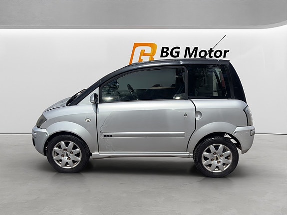Microcar mc1 0.5 Yanmar CVT 8 of 12