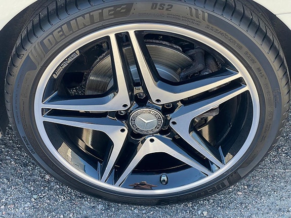 Mercedes-Benz CLA220 19 of 23