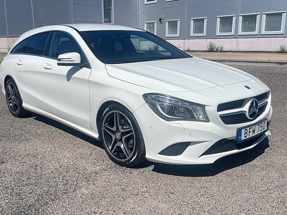 Mercedes-Benz CLA220 9 of 23