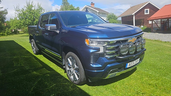 Chevrolet Silverado 1500 5 of 5